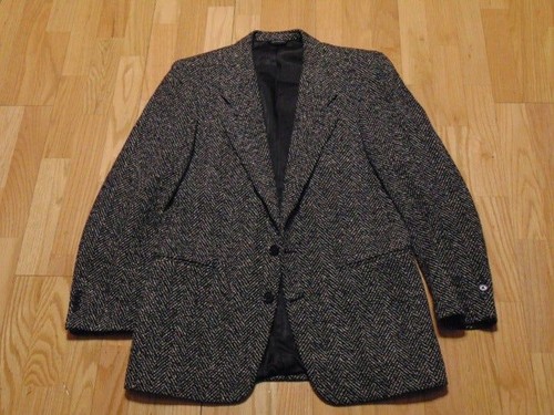 Giacca Vintage Givenchy Tweed Lana
