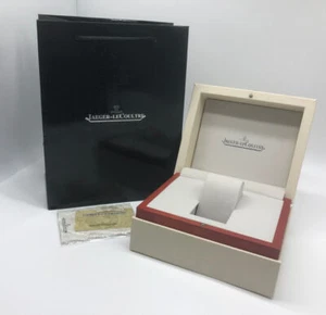 Caja de reloj para Jaeger LeCoultre beige