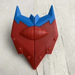 2004 DC The Batman Animated Deluxe Batbot Shield Accessory Replacement Bat Bot - Picture 1 of 7