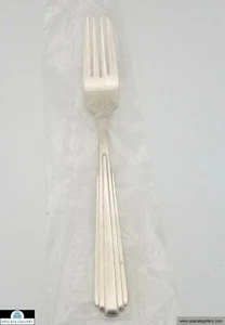 Kirk Stieff Paramount Sterling Silver Place Fork 7 3/8" *BRAND NEW* - Picture 1 of 1