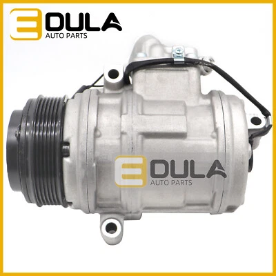 Compresor de CA automático compatible con LEXUS LS400 4,0 L LX470 4,7 L 8832060680 883206068084 Foto 1 de 4