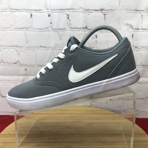 Nike Herren SB Check Solarsoft Skateboard Turnschuhe (867300-011) blau Größe 7,5 - Bild 1 von 12