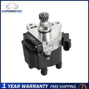 1X New Distributor Complete for 94-97 TOYOTA TACOMA T100 4RUNNER L4 1905075020 - Picture 1 of 10