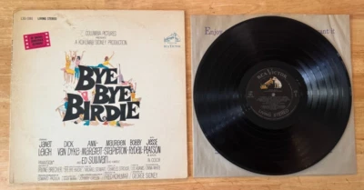 33 12" LP MOVIE SOUNDTRACK BYE BYE BIRDIE JANET LEIGH DICK VAN DYKE - Image 1 of 2