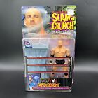 Goldberg Slam N Crunch Crushing Locker WCW NWO 1999 Official NIB