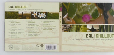 CD disc - Various – Bali Chillout(A Finest Collection Of Asian L. M.) -  A7316L6 - Bild 1 von 2