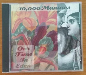 CD ... 10,000 Maniacs - OUR TIME IN EDEN - Picture 1 of 2