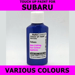 Touch Up Paint for Subaru Vehicles Car Multiple Colour Listing 30ml - Picture 1 of 22