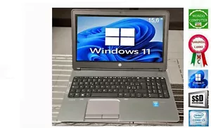HP 650 G1 LAPTOP CPU INTEL CORE i5 4200U SSD WINDOWS 11 - Bild 1 von 1