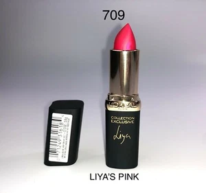 L'Oreal Colour Riche Collection Exclusive Creamy Lipstick ~ Choose Color - Picture 1 of 13
