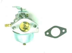 Conjunto de carburador para lanzador de nieve Ariens con junta - Imagen 1 de 3