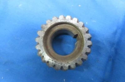 NOS Yamaha # 1W1-16111-00-00 ENGRANAJE, PRI DRIVE, MX175 IT125 IT175 YZ125 + Y1264 Foto 1 de 4