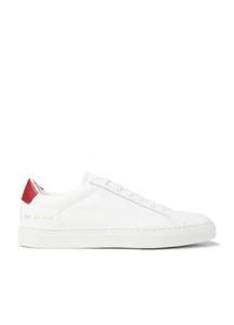 Common Projects Retro Sneakers in White Leather - sizes 39 & 41 - BNWB, RRP £390 - Picture 1 of 12
