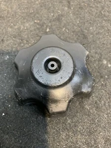 Suzuki Rm 125 1995 Fuel Petrol Gas Tank Cap Lid - Picture 1 of 2