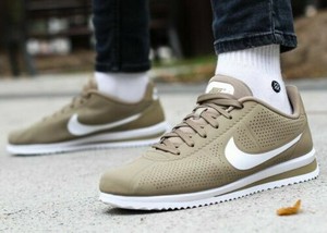 nike cortez ultra moire green