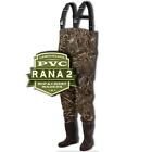 Frogg Toggs Rana II PVC Nylon Camouflage Chest Waders Style 2715456