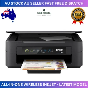 Epson Expression Home XP-2205 Printer Print Copy Scan Wireless Colour Wi-Fi AU - Picture 1 of 15