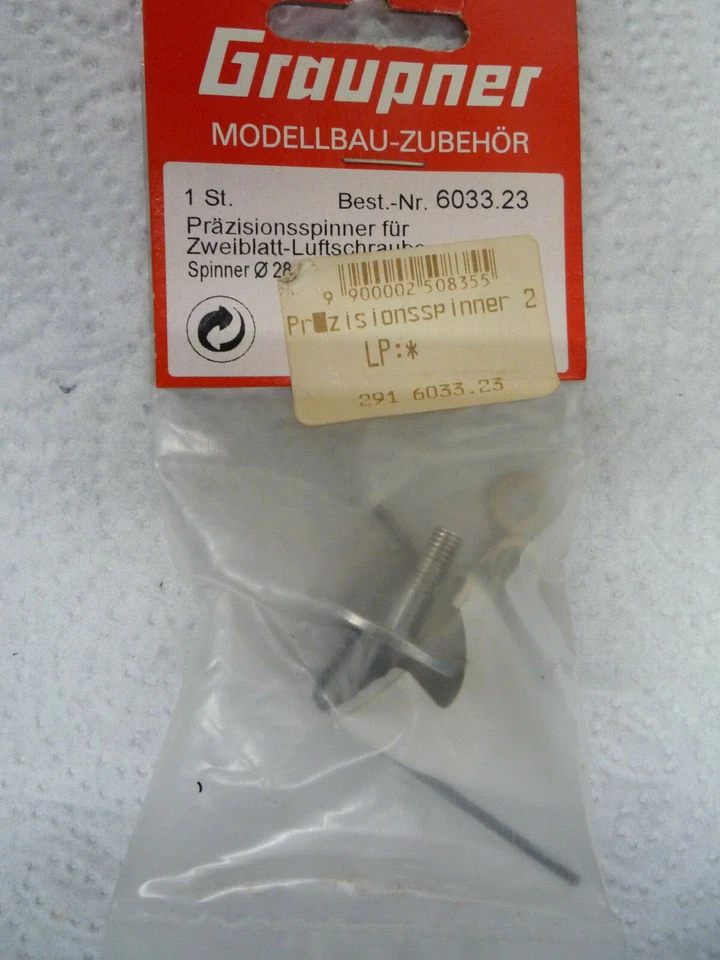 Hilandero de precisión Graupner 6033.23 28 mm / 2,3 mm Foto 1 de 1