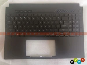 ASUS TUF Gaming A16 FA617N FA617NS FA617NSR FA617NT Keyboard US Backlit Palmrest - Picture 1 of 7