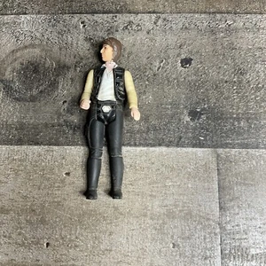 1977 Vintage STAR WARS HANS SOLO G.M.F.G.I  Hong Kong  3.75" - Picture 1 of 12