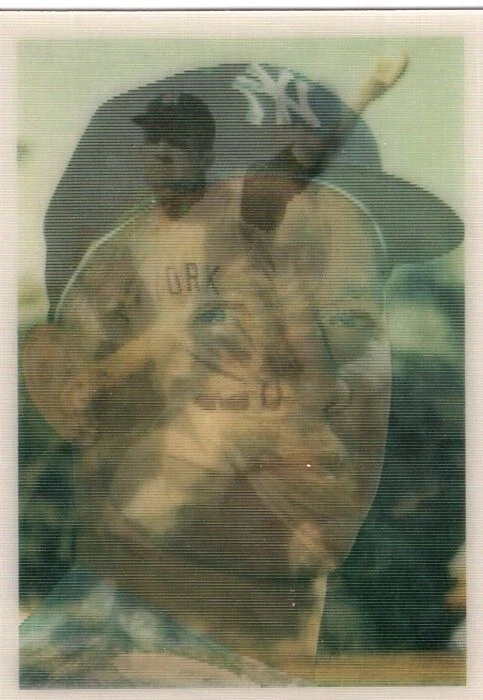 Whitey Ford 1986 Sportsflics "Best of the 60's" #44 - Image 1 of 1