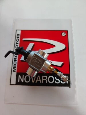 NOVAROSSI 10346 CARBURATORE RF46  Novarossi REX  Carburetor Aircraft 11mm intake - Image 1 of 2