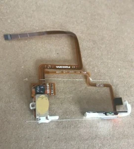 Cable interruptor de sujeción para auriculares de repuesto para iPod Classic 5ta 6a 7a generación blanco - Imagen 1 de 1