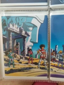 SAINT SEIYA  CABALLEROS DEL ZODIACO  PANINI - Imagen 1 de 1