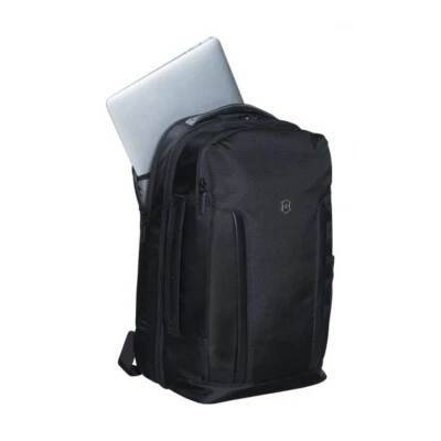 MOCHILA PARA PORTÁTIL DE VIAJE VICTORINOX ALTMONT PROFESIONAL DE LUJO, NEGRA. MPN 602155 Foto 1 de 4