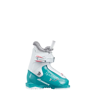 Nordica Speedmachine 1 Ski Boots - 2026 - Youth Girls - 19.5 MP