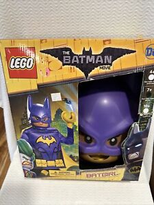 LEGO Batgirl Superhero Classic The Batman Movie Costume - Girls Medium (7/8)