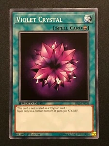 Yugioh Speed Duel: Violet Crystal SBLS-EN035 - Common - Picture 1 of 1