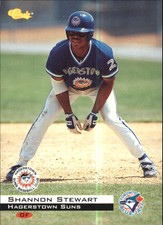 1994 (BLUE JAYS) Classic #71 Shannon Stewart