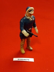 Star Wars 1980 Han Solo Hoth Complete All Original From Kenner - Picture 1 of 3