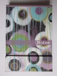 HBOT Cirque Pen note pad set Flip notepad Lang Lori Siebert dreams prayer  - Picture 1 of 3