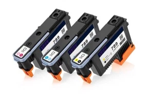 Nuevo cabezal de impresión 789 CH612A CH613A CH614A compatible para Designjet L25500 - Imagen 1 de 4