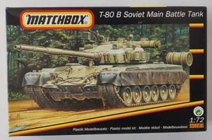 Matchbox 1/72 Soviet T-80 Main Battle Tank MIB - Picture 1 of 3