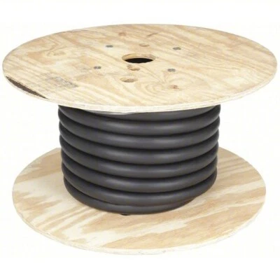 CAROL 16084 PORTABLE CORD, 50 FT., SOOW, 4 AWG, 4 CONDUCTORS, 20PY54, NEW! - Image 1 of 4