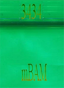 100er Pack Grün 3434 Apfel Zip Beutel 0,75x,75" Mini Druckverschluss Beutel - Bild 1 von 12