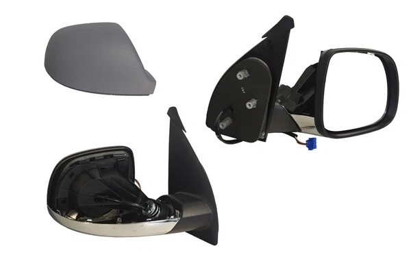 ESPEJO PUERTA LADO DERECHO VOLKSWAGEN AMAROK 2H 2012-2016 Foto 1 de 1