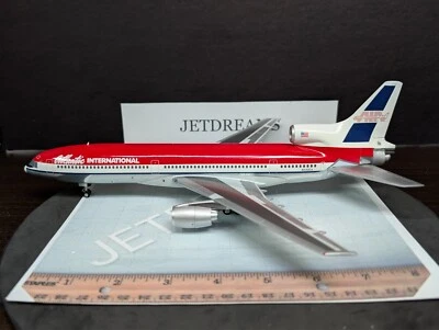 1/200 ATLANTIC INTERNATIONAL LOCKHEED L-1011 PASSENGER 57 N330EA INFLIGHT 200 - Image 1 of 4