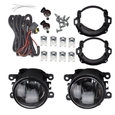 Luces antiniebla faros de parachoques para Nissan Frontier 2010-2019 2005-2015 Nissan Xterra Foto 1 de 4