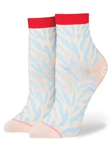 STANCE Girls Everyday Chiquita Youth Socks Youth sz M Medium (11-1) - Picture 1 of 1