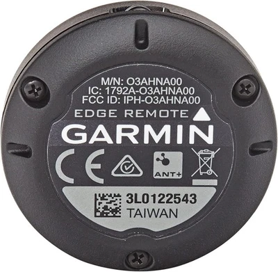 Garmin Edge Cycling GPS handlebar Remote unit - Image 1 of 4