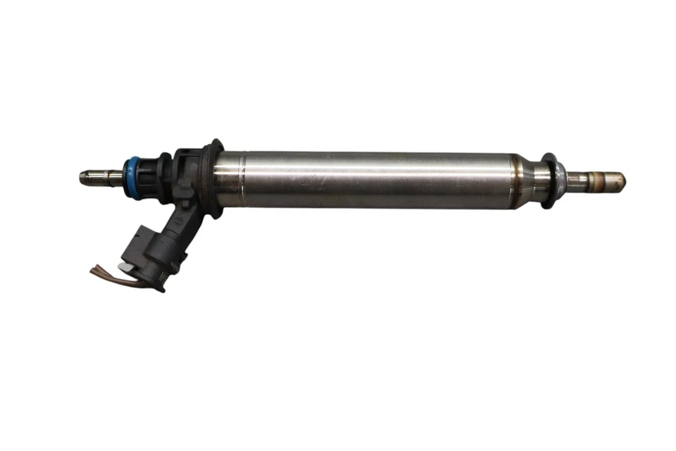 Inyector de combustible motor Mercedes GL450 12-18 plateado A2780700687 OEM Foto 1 de 4