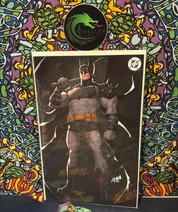 ABSOLUTE BATMAN #20 David Nakayama Exclusive Variant VIRGIN - Afbeelding 1 van 1