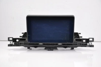 🚘✅ AUDI A4 2017 - 2019 INFORMACIÓN DE NAVEGACIÓN PANTALLA 7" 8W19604 OEM Foto 1 de 4