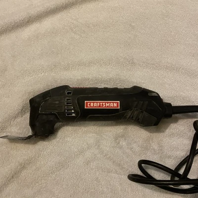 CRAFTSMAN 320.23465 2.0A MULTI-TOOL - Image 1 of 2