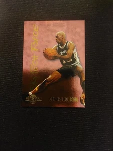 1994-95 SkyBox SkyTech Force Dennis Rodman #SF26 - Picture 1 of 2