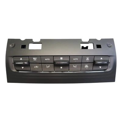 Maserati Ghibli M157 Climate Control Panel 0 6701263230 - Image 1 of 4